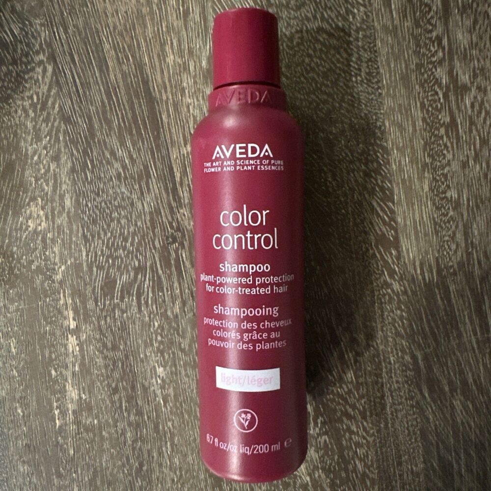 Aveda Color Control Shampoo Light 6.7 oz